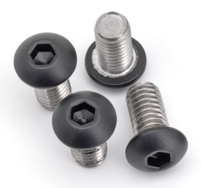 Belt Guard HSBS Screws Matt Blk ST18-Up (FR)