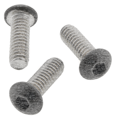 Side Cover Bolts Matt Blk ST18-Up (FR)