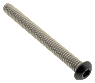 ECM Bolts Matt Blk ST18-Up (FR)