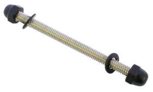 Fuel Tank mount kit Matt Blk ST18-Up (FR)