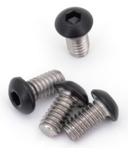 Nacelle Bolts Matt Blk FLFB18-Up (FR)