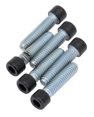 Triple Tree Screws Matt Blk ST18-Up (FR)