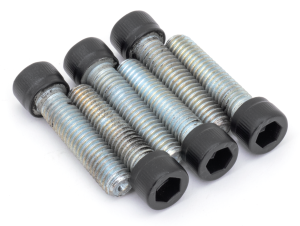 Triple Tree Screws Matt Blk XL04-22 K3 (FR)