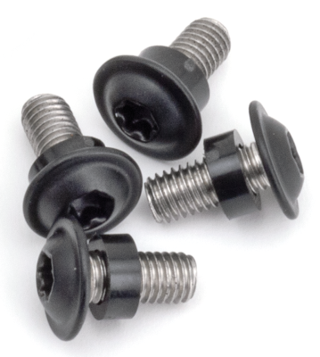 Belt Guard Bolts Matt Blk RH21-Up (FR)