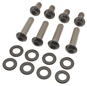 FR Fender Bolts Matt Blk RH1250S21-Up (FR)