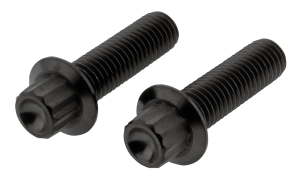 Caliper FR Bolts Titanium Black K1 (FR)