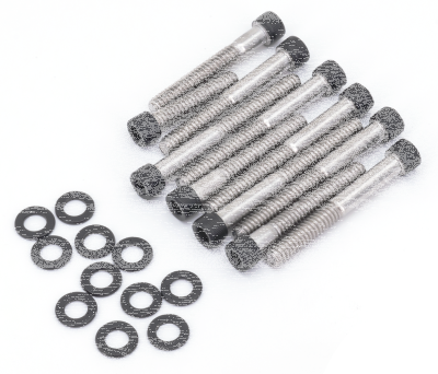 Cam Cover Bolts Matt Blk XL91-03 (FR)