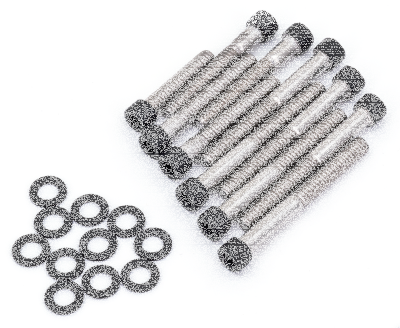 Cam Cover Bolts Matt Blk XL04-22 (FR)