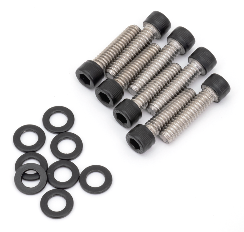 Lifterbase Bolts Matt Blk BT00-Up XL04-2 (FR)