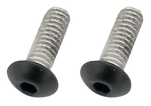 Point Cvr Bolts Matt Blk BT70-99 XL91-22 (FR)