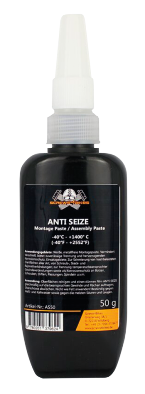 Anti-Seize Paste 50gr (FR)