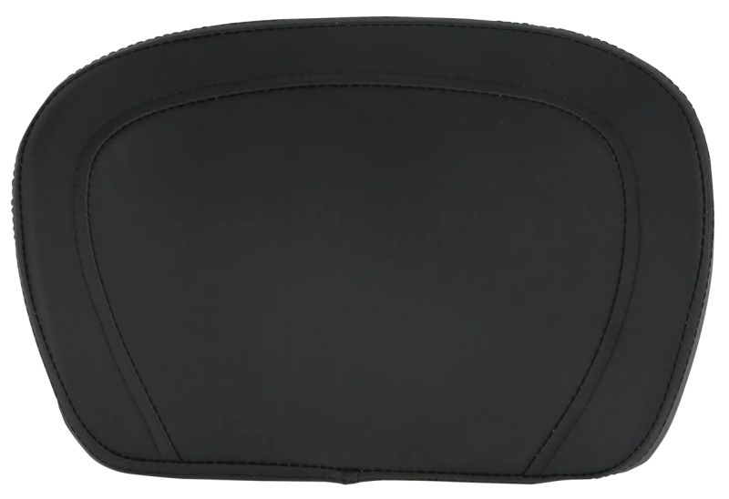 Backrest Pad Black FLH/T97-Up (FR)