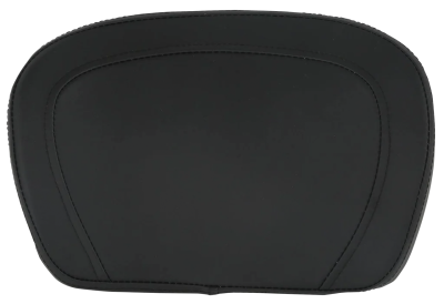Backrest Pad Black FLH/T97-Up (FR)