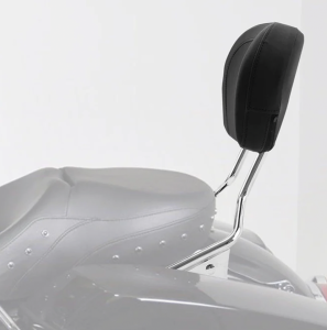 Det. Sissybar + Pad Chrome FLH/T09-23 (FR)