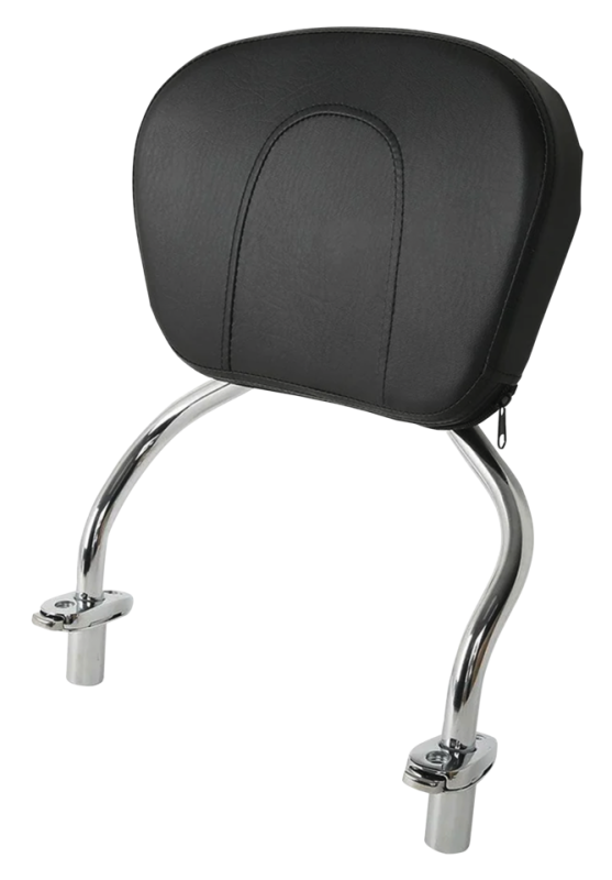 Sissybar + Pad Chrome FLRT15-Up (FR)