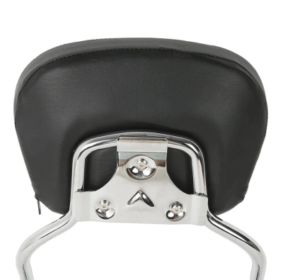 Sissybar + Pad Chrome FLRT15-Up (FR)