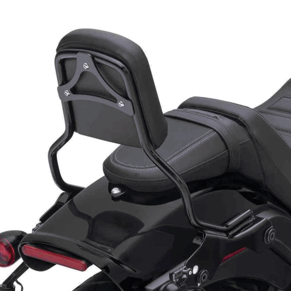 Det. Sissybar + Pad Black FXLR/FLSB18-Up (FR)
