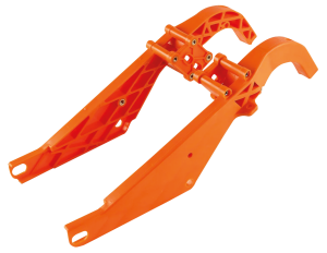 Super Strong Batwing Brackets FLH/T96-13 (FR)