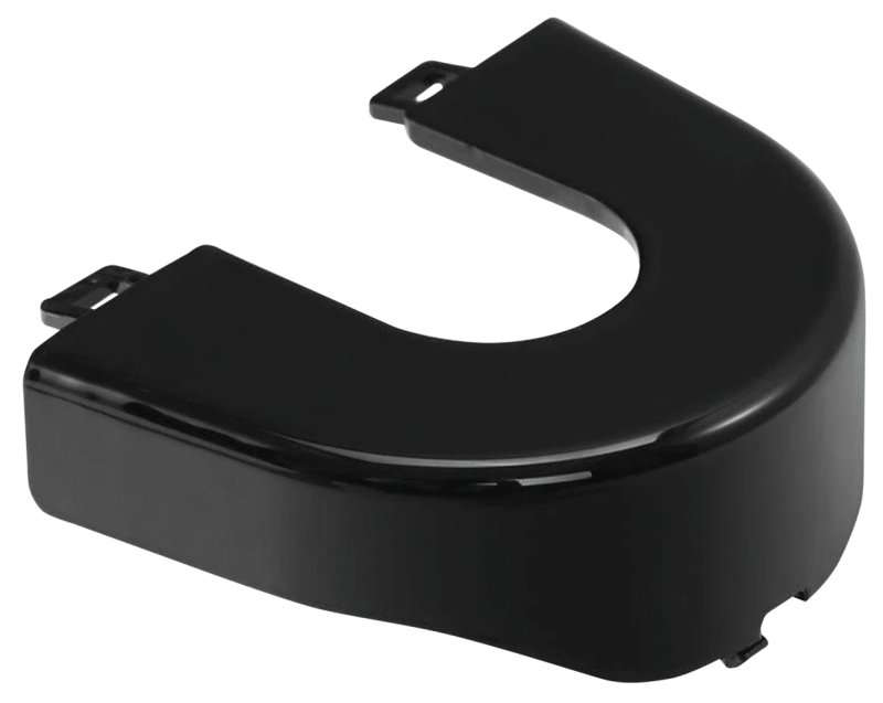 Ign. Switch Cover Black FLT15-23 (FR)