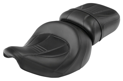 DR+PA Pleated Seat Black Indian14-Up (FR)