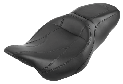 2-Up Style 1 Seat Black FLH/T09-20 (FR)