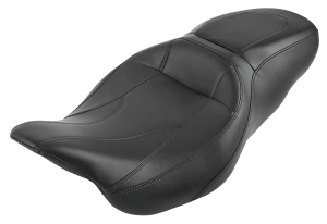2-Up Style 1 Seat Black FLH/T09-20 (FR)
