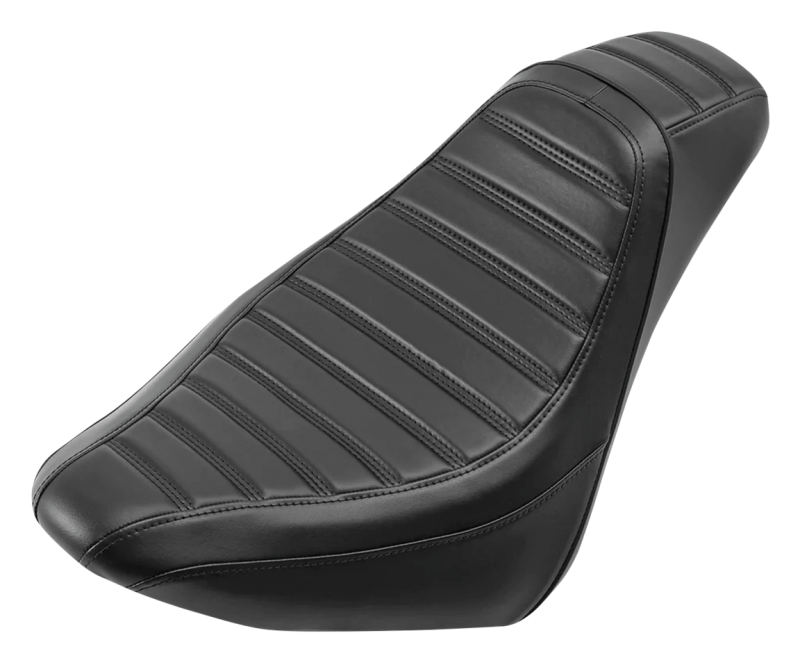 Solo Pleated Seat Black ST18-Up (FR)