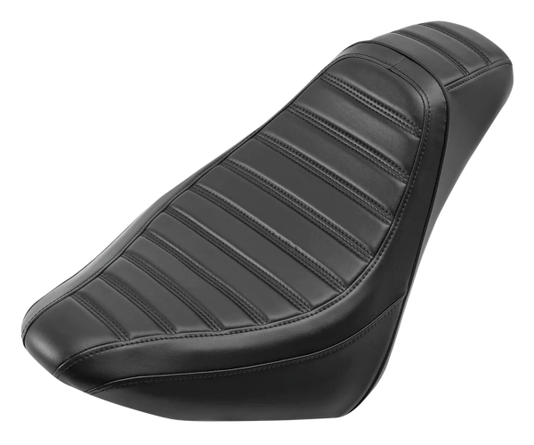 Solo Pleated Seat Black ST18-Up (FR)