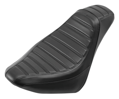 Solo Pleated Seat Black ST18-Up (FR)