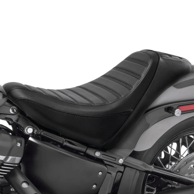 Solo Pleated Seat Black ST18-Up (FR)