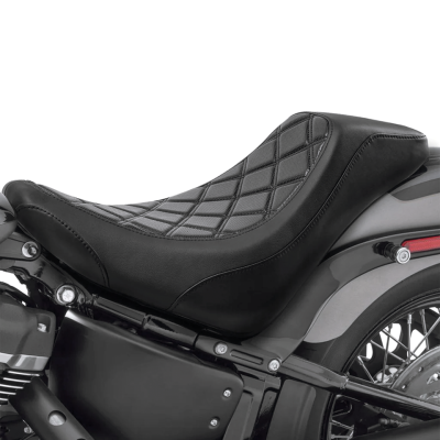 Solo Diamond 1 Seat Black ST18-Up (FR)