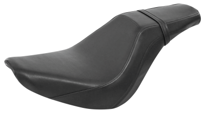 2-Up Plain Seat Black FXBB18-Up (FR)