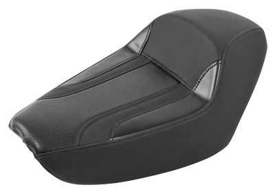 Solo Style 1 Seat Black XL10-22 (FR)