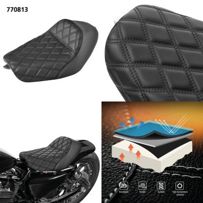 Solo Diamond 1 Seat Black XL10-22 (FR)