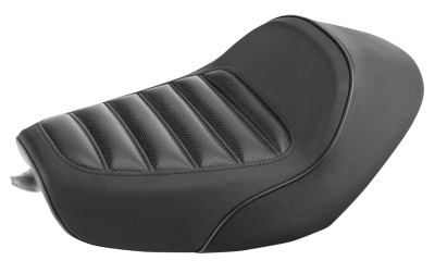 Solo Pleated Seat Black XL10-22 (FR)