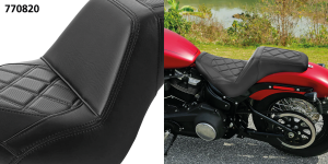 2-Up Diamond 3 Seat Black FXBB18-Up (FR)