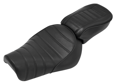 DR+PA Pleated Seat Black XL16-22 (FR)