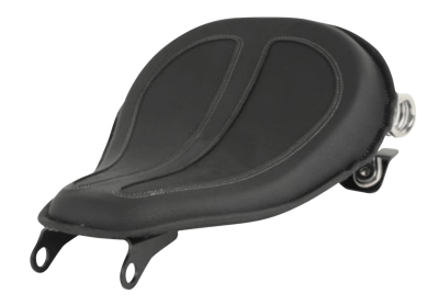 Solo Spring Seat Black XL04-22 (FR)