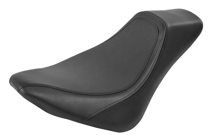 Solo Plain Seat Black FLHC18-Up (FR)