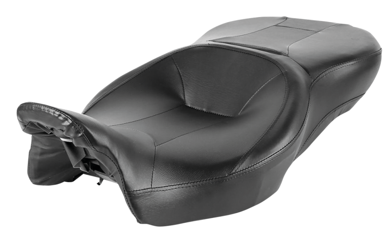 2-Up Style 4 Seat Black FLH/T09-20 (FR)