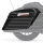 Ext. Saddlebags Gloss Black FLH/T93-13 (FR)