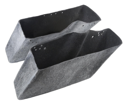 Saddlebag Drop-In Liners FLH/T93-13 (FR)