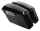 Saddlebags Gloss Black FLH/T14-Up (FR)
