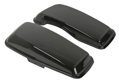 Saddlebag Lids Gloss Black FLH/T14-Up (FR)