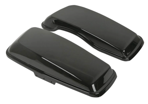 Saddlebag Lids Gloss Black FLH/T14-Up (FR)