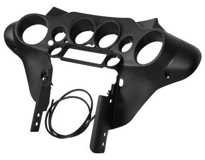 Inner Fairing Black FLH08-13 (FR)