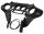 Inner Fairing Black FLH08-13 (FR)