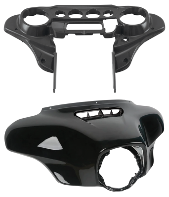 Inner Fairing Black FLH14-Up (FR)