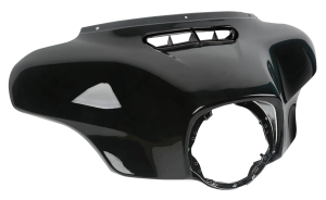 Outer Fairing Gloss Black FLH14-Up (FR)