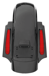 Rear Fender CVO Gloss Black FLH/T09-13 (FR)